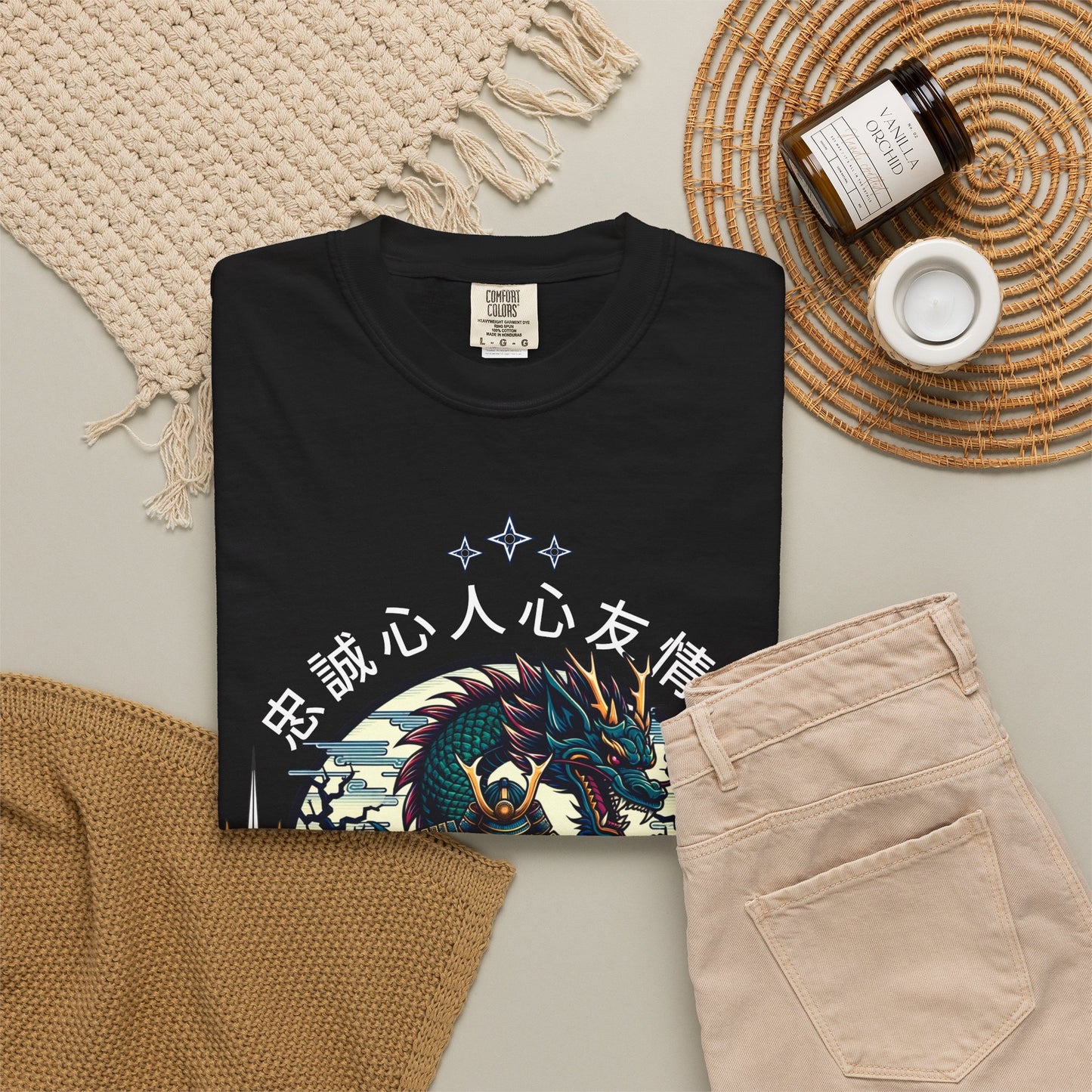 “Shadow Killer” Unisex T-Shirt - Broke & Dreamin' T-Shirts