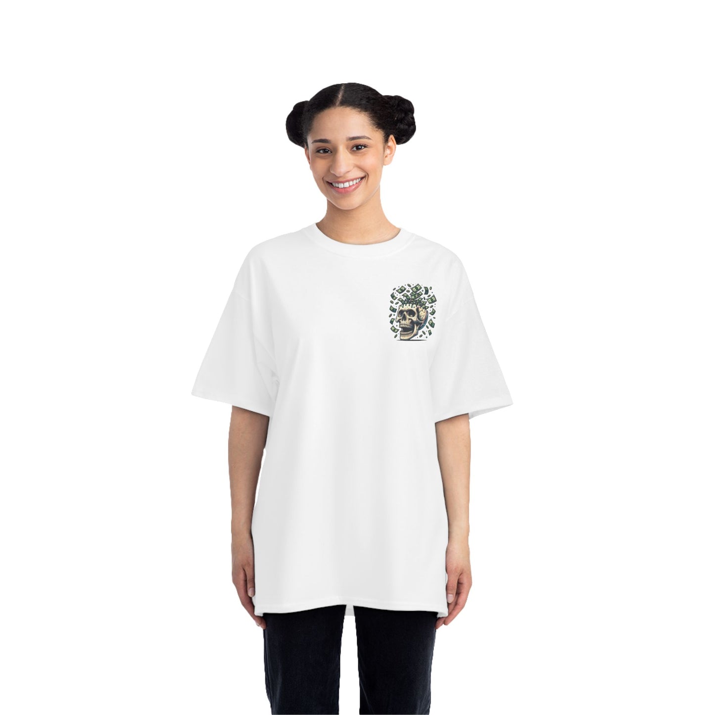 “Money Motive” Unisex T-Shirt - Broke & Dreamin' T-Shirts