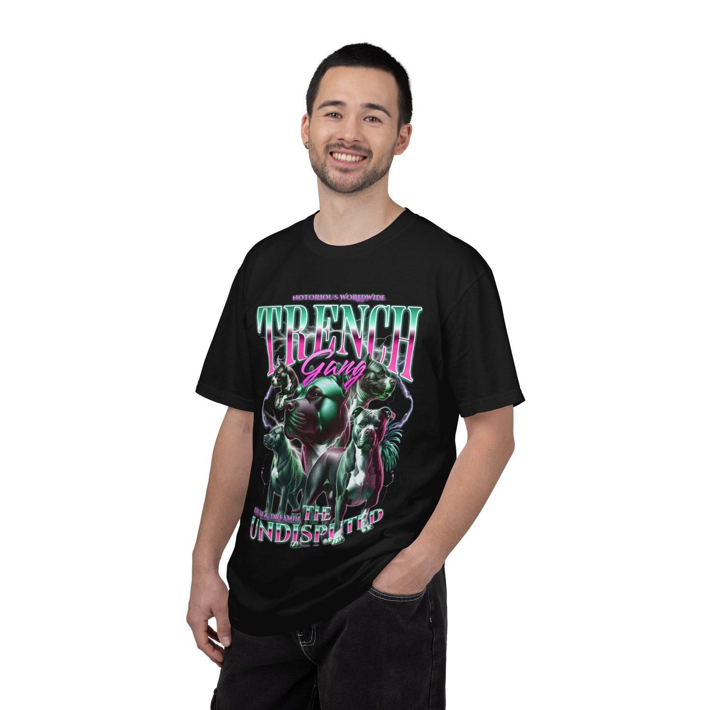 “TGM Miami” Unisex T- Shirt - Broke & Dreamin' T-Shirts