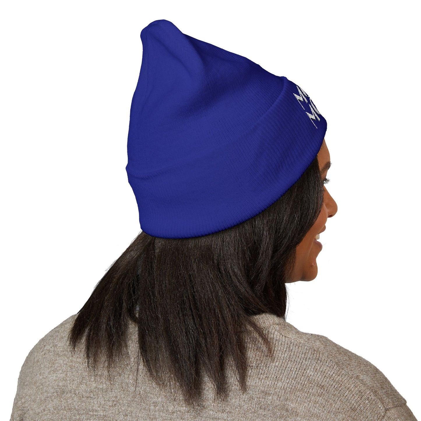 "Money" Embroidered Beanie - Broke & Dreamin' Beanies