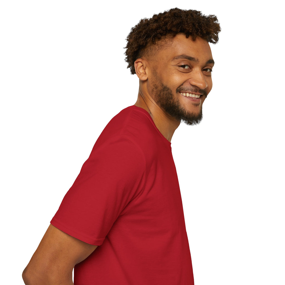 "Rich Club" Red Logo Unisex T-Shirt - Broke & Dreamin' T-Shirts
