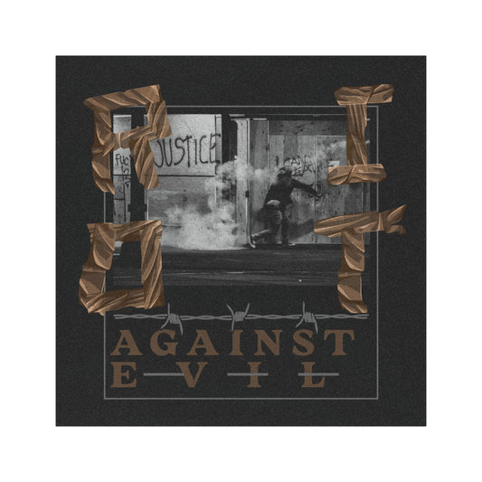 "Riot” Car Magnet - Broke & Dreamin' Magnets