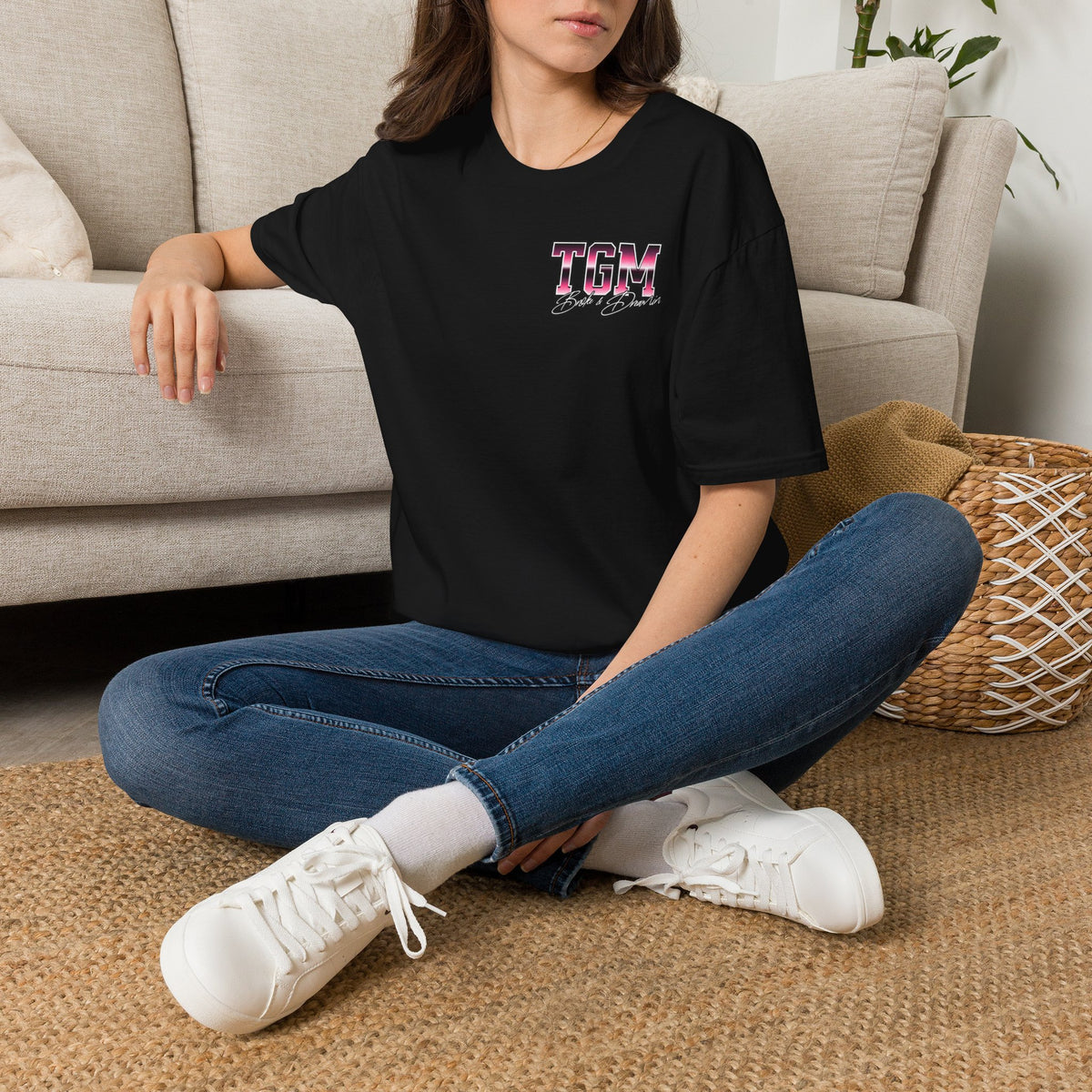 “TGM Vice City” Unisex T-Shirt - Broke & Dreamin' T-Shirts