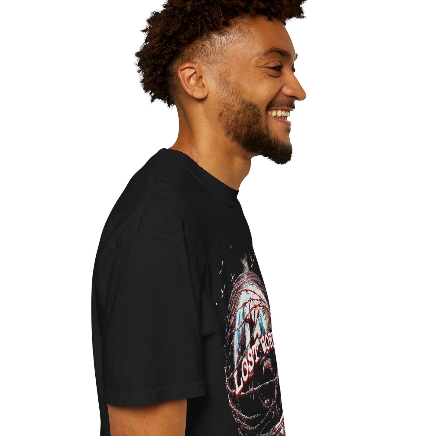“Lost World” Unisex T-Shirt - Broke & Dreamin' T-Shirts