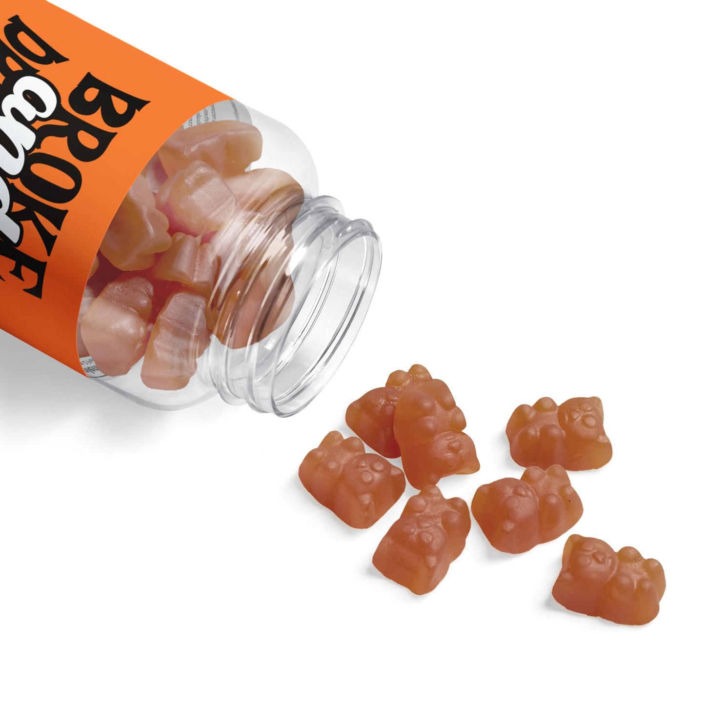 Collagen Gummies (60 Gummies) - Broke & Dreamin' Supplements