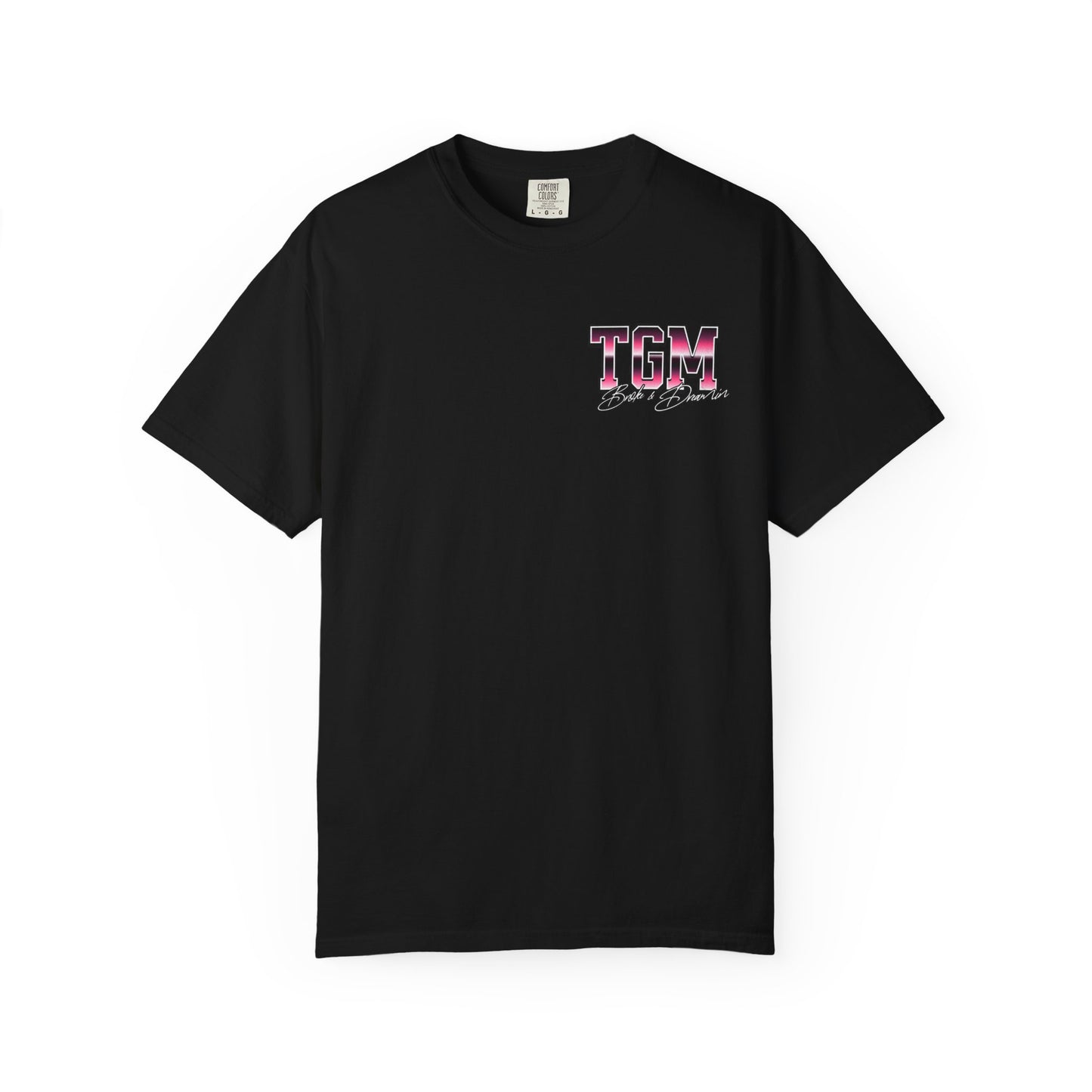 “TGM Vice City” Unisex T-Shirt - Broke & Dreamin' T-Shirts