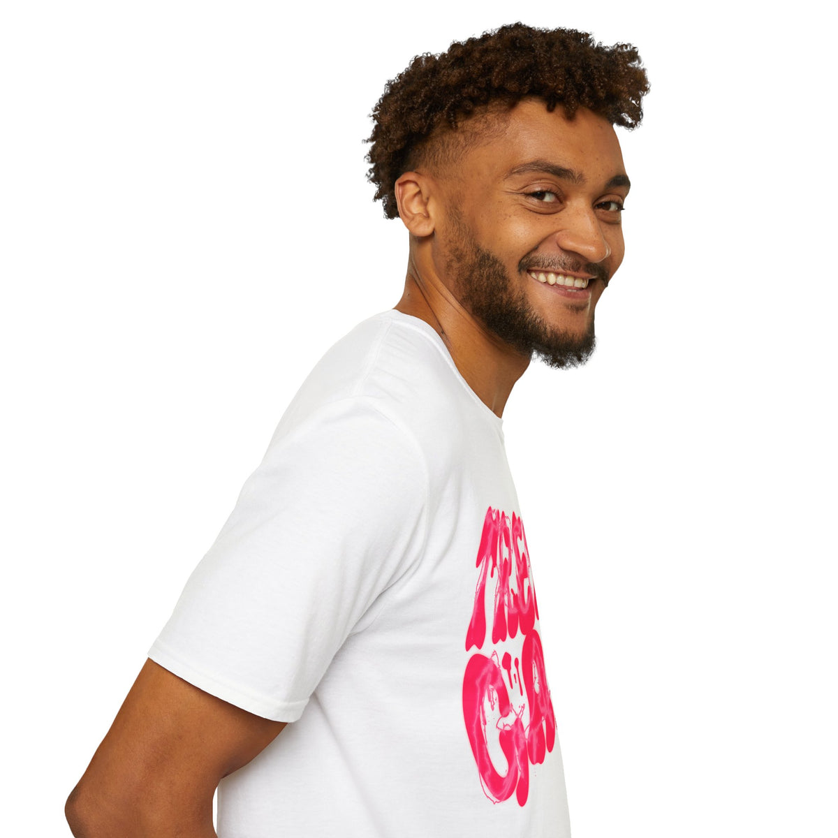 “Trench Gang Pink” Unisex T-Shirt - Broke & Dreamin' T-Shirts