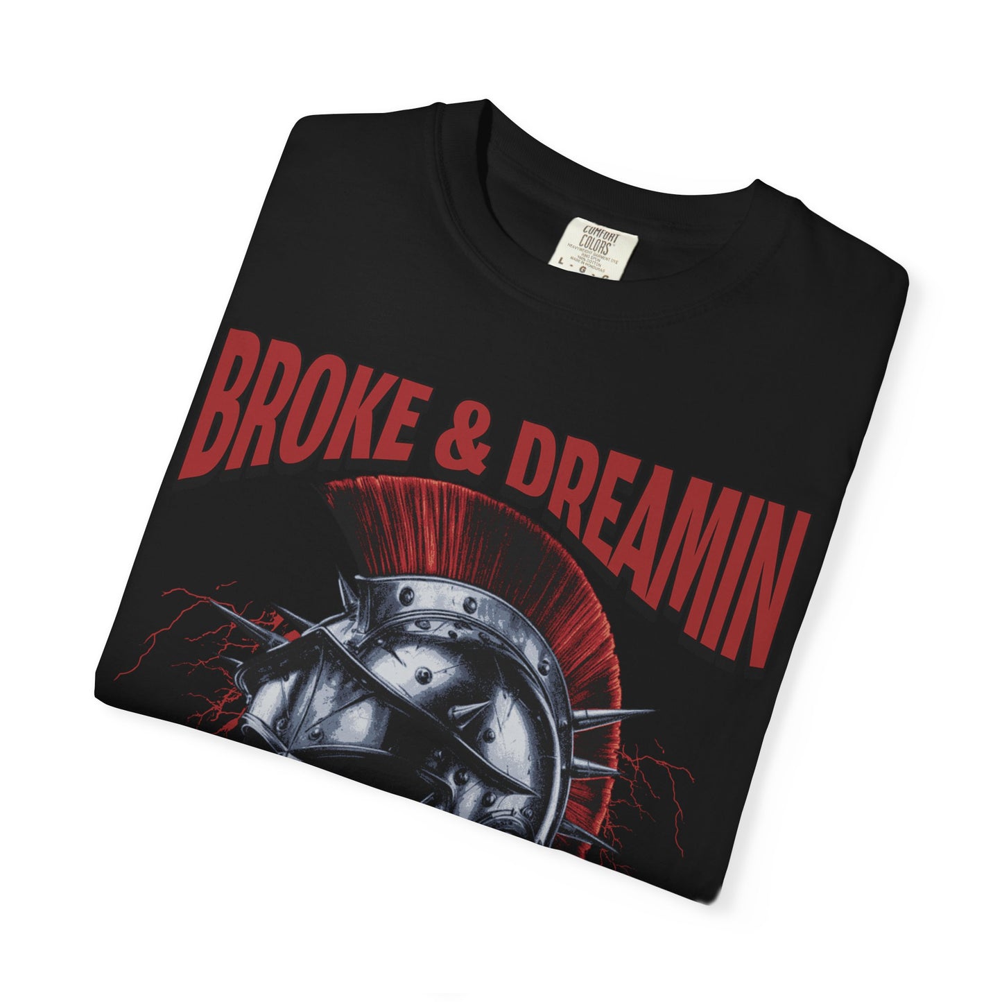“Gladiator” Unisex T-Shirt - Broke & Dreamin' T-Shirts