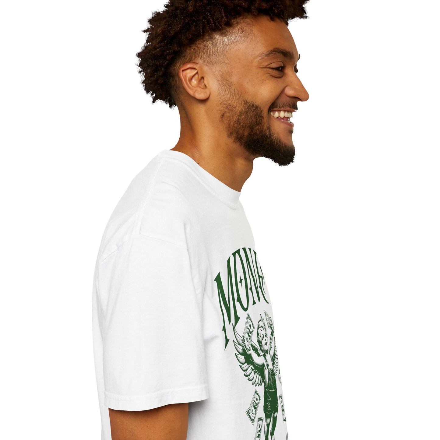 “Money Creates Dreams” Unisex T-Shirt - Broke & Dreamin' T-Shirts