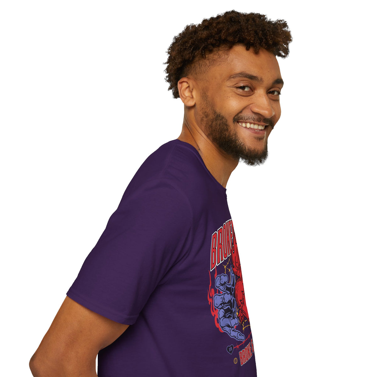 “Broken Heart” Unisex T-Shirt - Broke & Dreamin' T-Shirts