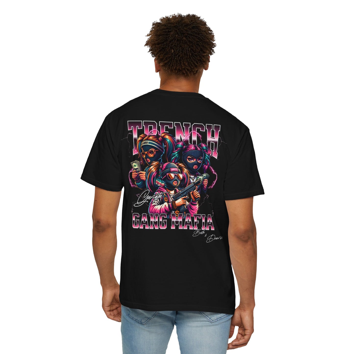 “TGM Vice City” Unisex T-Shirt - Broke & Dreamin' T-Shirts