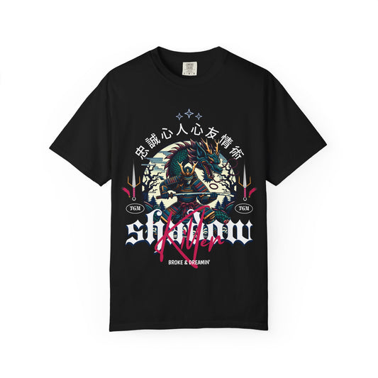 “Shadow Killer” Unisex T-Shirt - Broke & Dreamin' T-Shirts