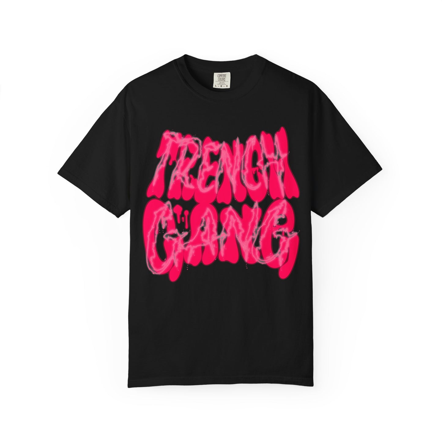 “Trench Gang” Unisex T-Shirt - Broke & Dreamin' T-Shirts