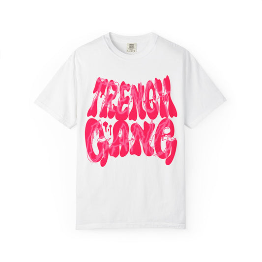 “Trench Gang” Unisex T-Shirt - Broke & Dreamin' T-Shirts
