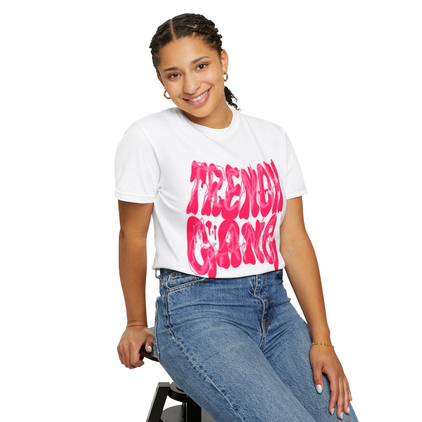 “Trench Gang” Unisex T-Shirt - Broke & Dreamin' T-Shirts
