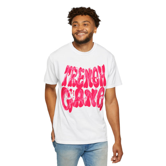 “Trench Gang” Unisex T-Shirt - Broke & Dreamin' T-Shirts